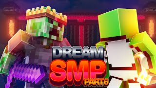 Dream SMP  The Complete Story Imprisoned [upl. by Amann]