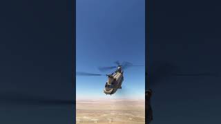 Powerful Helicopter CH47 Chinook [upl. by Asselem153]