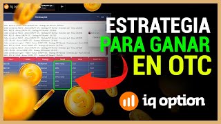 ESTRATEGIA PARA OTC IQ OPTION 😱 estrategiaotc binaryoptions [upl. by Dumah]