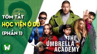 The Umbrella Academy  Học Viện Ô Dù là những ai   Netflix Original Series [upl. by Raycher120]