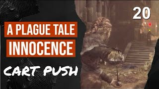 This Game Is Going To Be The Death Of Me  A Plague Tale Innocence Pt 20 [upl. by Bourne]