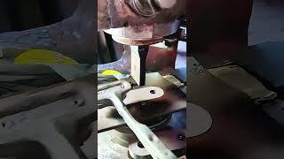 Manufacturing process for Head pipe plugs [upl. by Gwenore]