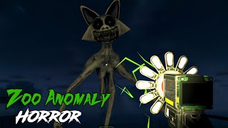 Zoonomaly Mobile Zoo Anomaly Horror Boy Run Away Gameplay [upl. by Nirda]