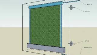 Proterro photobioreactor cultivates photosynthetic microorganisms [upl. by Browne697]