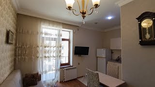 Qiymeti Endirildi Tam Eşyali 2 Otaqa duzelme Bina Evi 055 830 70 36 [upl. by Anitserp]