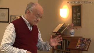 John Rutter on the Magnificat 7 Gloria Patri [upl. by Loutitia646]