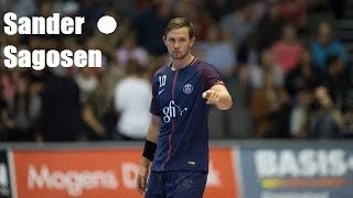 Best Of Sander Sagosen  EHF Champions League 201718 [upl. by Schweiker453]