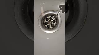 interesting sink drain [upl. by Monto19]