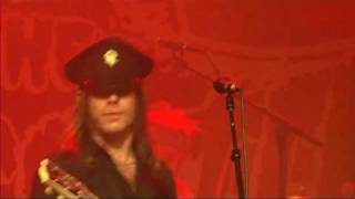 The Hellacopters  Carry Me Home Live  Debaser [upl. by Folsom89]