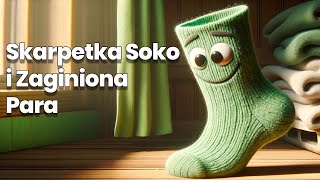 Skarpetka Soko 🧦😊I Zaginiona Para 🧦🎉 [upl. by Bernardo939]