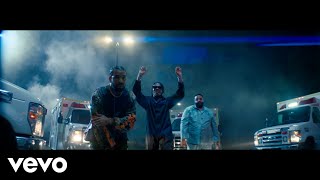 DJ Khaled ft Drake amp Lil Baby  STAYING ALIVE Official Video [upl. by Athalla]