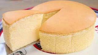 How to make a vanilla sponge cake [upl. by Aynos474]