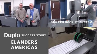 Duplo Success Story Elanders Americas [upl. by Alysa]