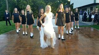 20190907 Gretchens Wedding Irish Dance [upl. by Lila]