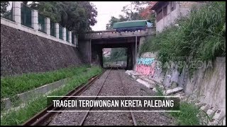 TRAGEDI TEROWONGAN KERETA PALEDANG  ON THE SPOT [upl. by Synn]