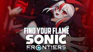 【Cover】Find Your Flame  Sonic Frontiers【Aimee】 [upl. by Delisle]