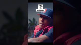 P Fla vs Bull Dogg rap freestylerap hiphopmusic drill rwandanhiphop [upl. by Nepsa257]