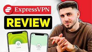 ExpressVPN Review 2024 🎯 Did Express VPN Pass Our Tests [upl. by Tullus]