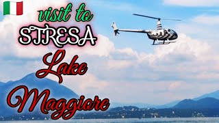 Travel to Stresa July 2024  citta di stresa Italia [upl. by Karel335]