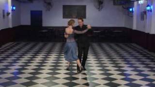 Tango lernen mit DVD 5 quotValsquot  Deutsch [upl. by Aznaed]