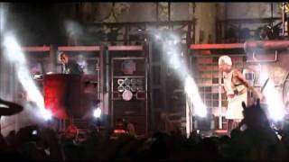 Rammstein  Mein teil  Live from Volkerball Nîmes [upl. by Yerrot]