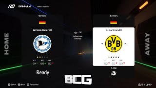 EA Sports FC 25 German Liga 3 Ratings amp Kits [upl. by Call]