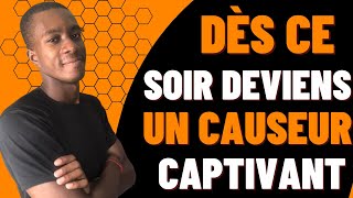 Comment devenir un brillant causeur [upl. by Allemrac10]