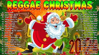 Reggae Christmas Songs 2023 2024 🎄REGGAE MIX 2023 ⛄ REGGAE CHRISTMAS MIX 2024 [upl. by Yrahk]