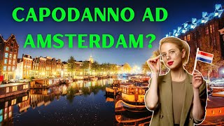 Capodanno ad Amsterdam consigli [upl. by Radferd]