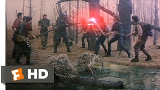 Krull 48 Movie CLIP  Battle in the Swamps 1983 HD [upl. by Hartman]