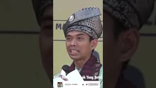 Cara Baca Al Fatihah yang betul 1 Ust Abdul Somad Shorts [upl. by Rramo]