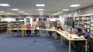 Canastota Central School Special BOE Meeting  June 20th 2023 [upl. by Jochebed]