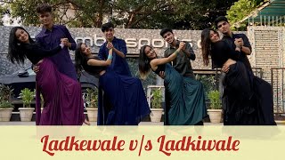 Iski Uski Dance Choreography  Wedding Choreography [upl. by Eeznyl]