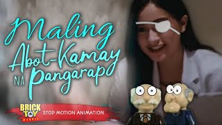 Maling Abot Na Kamay Na Pangarap  Stop Motion Animation  EDP BTS 007 [upl. by Henrie267]