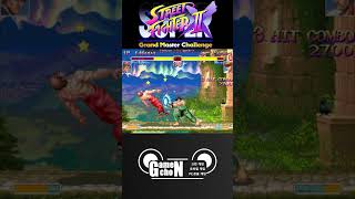 Arcade Super Street Fighter2x Thirty eyes vs gajumaru retro capcomgames ストリートファイター2 [upl. by Sharpe934]