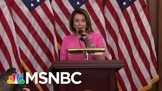 Spanberger On Pelosi Leadership We Need New Voices In Washington  MTP Daily  MSNBC [upl. by Berck]