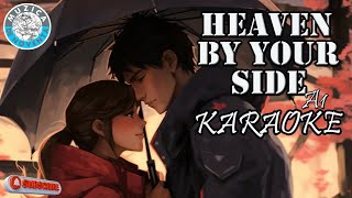 Heaven By Your Side Karaoke  A1  Muzica De Noventa muzica karaoke music [upl. by Brookner813]