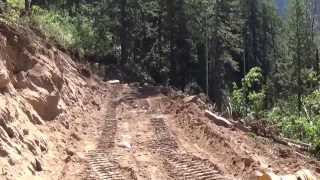 Building Logging Roads [upl. by Natsrik]