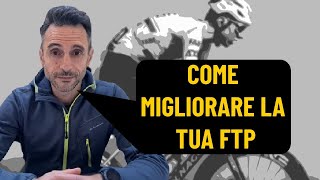 Tre metodi per migliorare la FTP [upl. by Stockton]