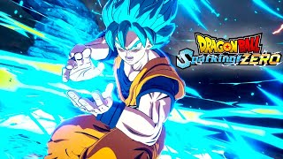 Early Access Time  Dragon Ball Sparking Zero  Chill Stream [upl. by Aldora702]