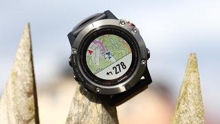 Garmin fenix 5X Test [upl. by Rafat]