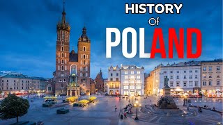 The Fascinating History Of Poland travel [upl. by Yeznil]