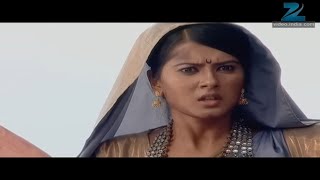 Jhansi के महल पे फिरंगियों ने हमला  Jhansi Ki Rani  Full Ep  458  Zee TV [upl. by Avek]