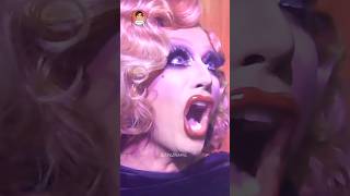 “Bianca is fighting for her life” 🤣 dragrace shorts [upl. by Euqcaj]