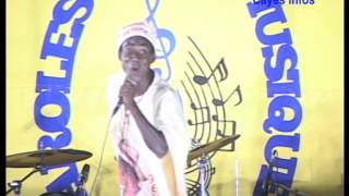 Parole et Musique  Radio Tele Nami  Judley Souffrant Champion 2014 [upl. by Coniah683]