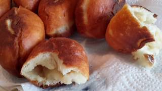 SOFT DOUGH PIROSHKI [upl. by Krisha]