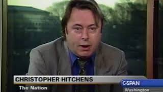 Christopher Hitchens 2001 The Case Against Henry Kissingerquot [upl. by Knowland]