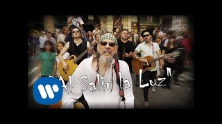 El Drogas  Al salir la luz Videoclip Oficial [upl. by Aihtenyc193]