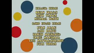 Rolie Polie Olie End Credits [upl. by Assirok279]