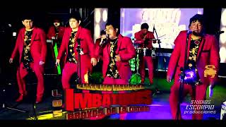 LOS IMBATIBLES BRAVOS DE LA CUMBIA  Mix Ray  D R  Primer CONCIERTO VIRTUAL [upl. by Martella19]